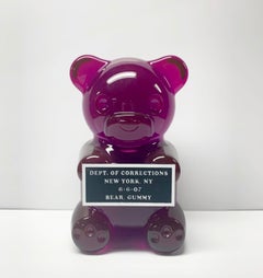 Gummy Vandal Sculpture