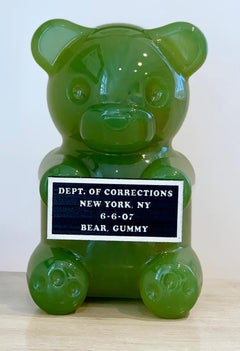 Sculpture Vandale Gummy (Jade)
