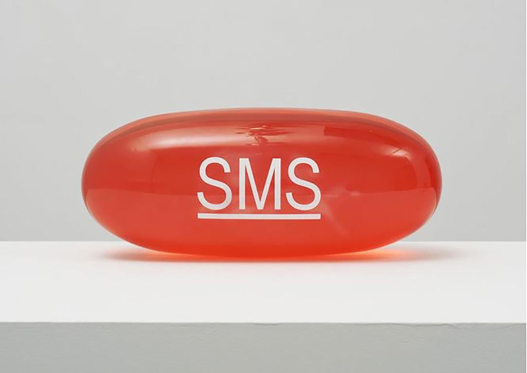 Sudafed PE - Sculpture by Whisbe