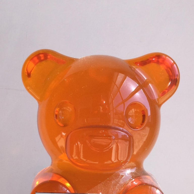 Whisbe WhisBe, 12 Inch Vandal Gummy Sculpture For Sale at 1stDibs