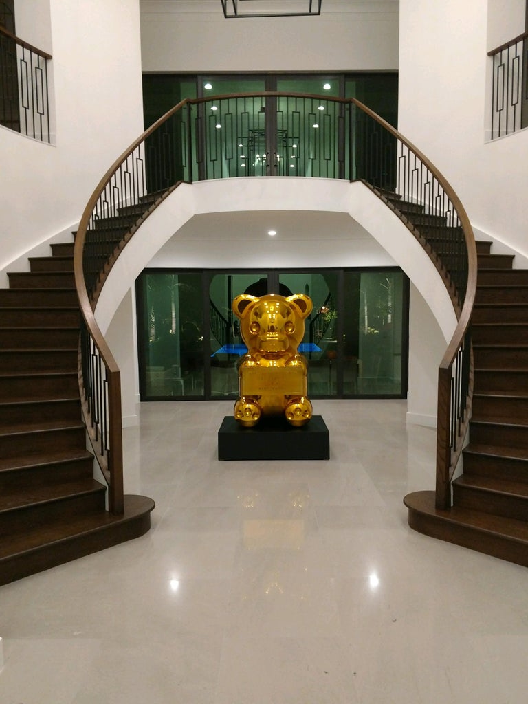 Whisbe WhisBe, Vandal Gummy Bear Commission For Sale at 1stDibs