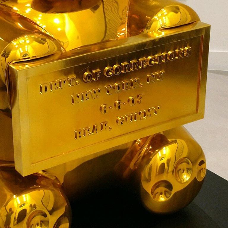 Whisbe WhisBe, Vandal Gummy Bear Commission For Sale at 1stDibs