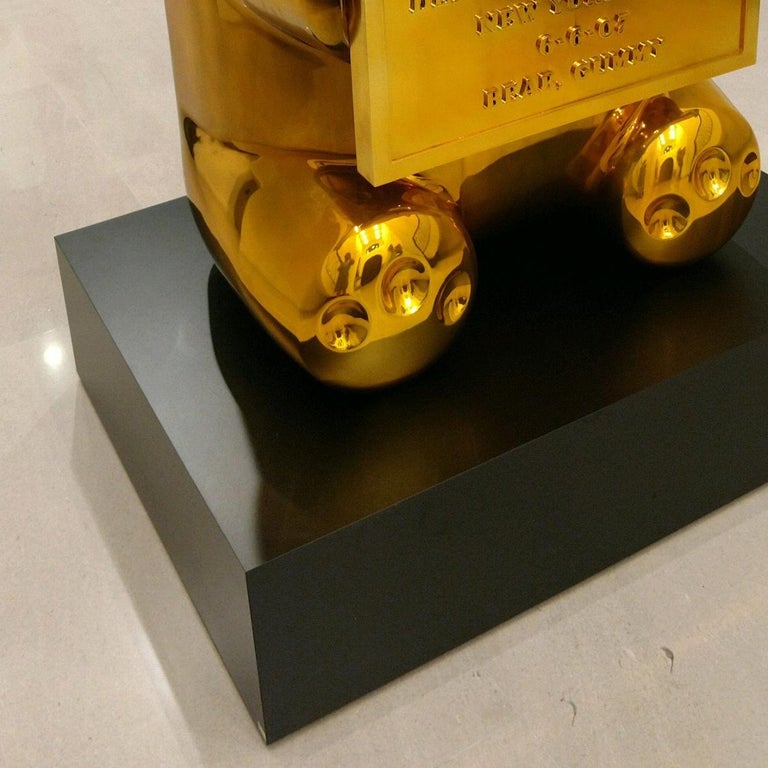 Whisbe WhisBe, Vandal Gummy Bear Commission For Sale at 1stDibs