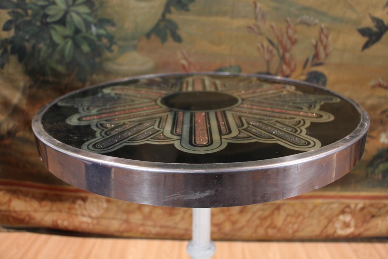 Whiskey Bar Table A Go Go For Sale 1