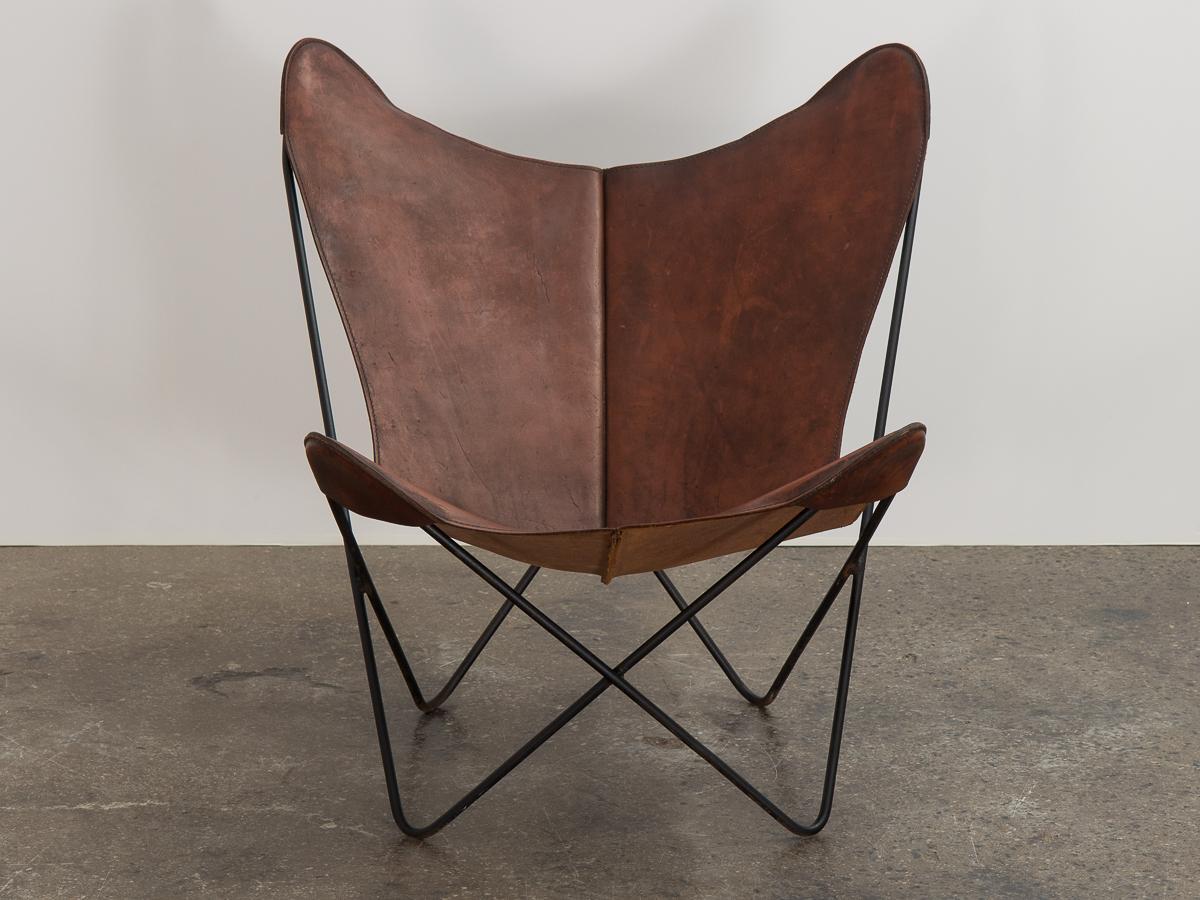 butterfly chair original designer