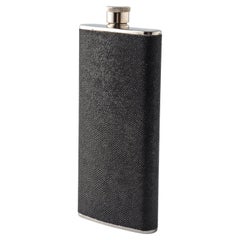 Liquor Holder Pocket Flask - Whiskey  Galucharme Black Collection