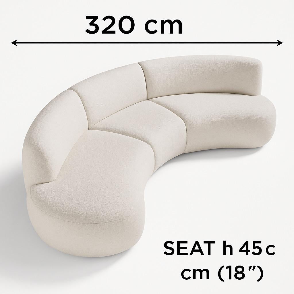Whisper Lounge im Zustand „Neu“ im Angebot in Miami, FL