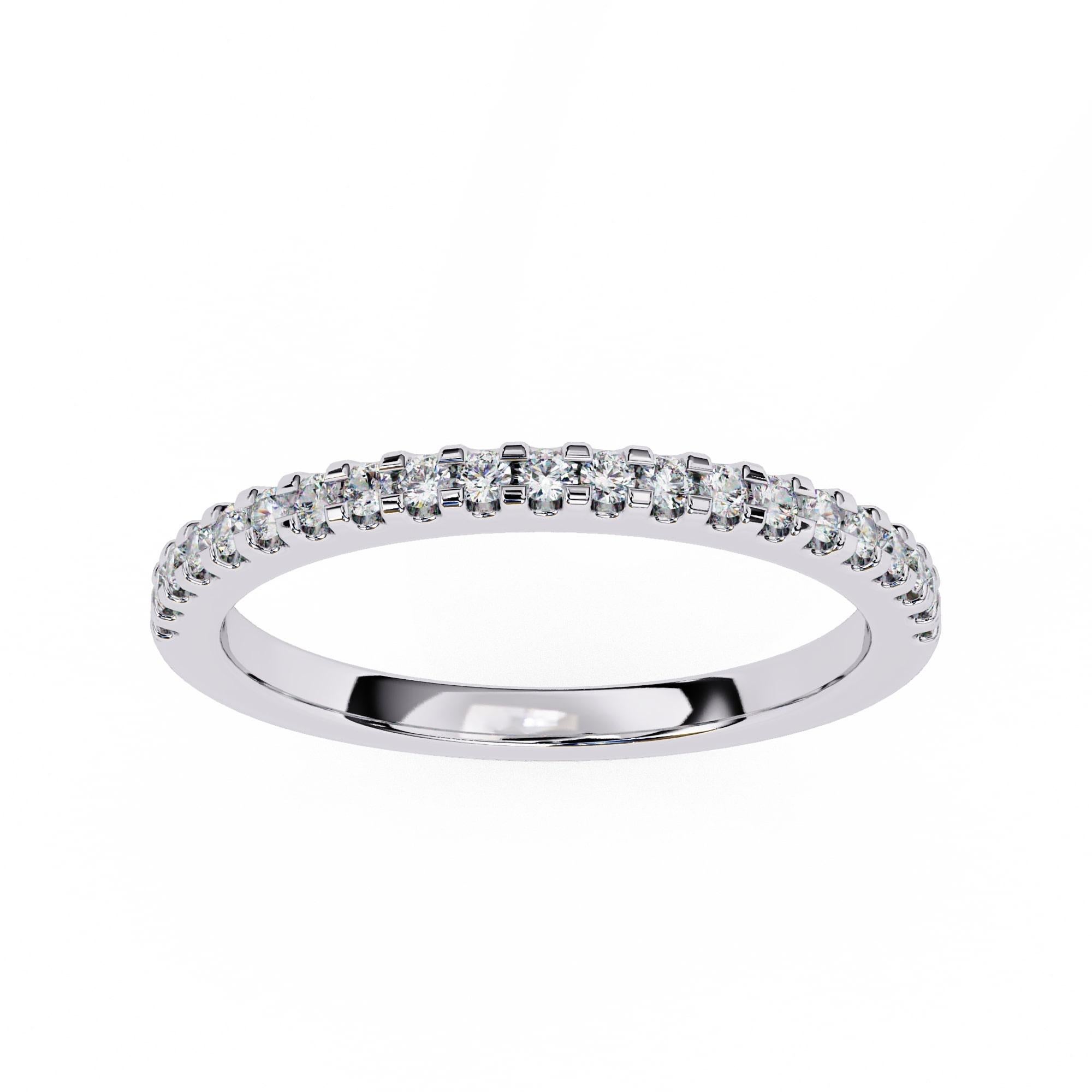 in vendita:  Anello con diamanti naturali 