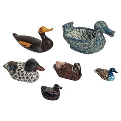 Esculturas de animales