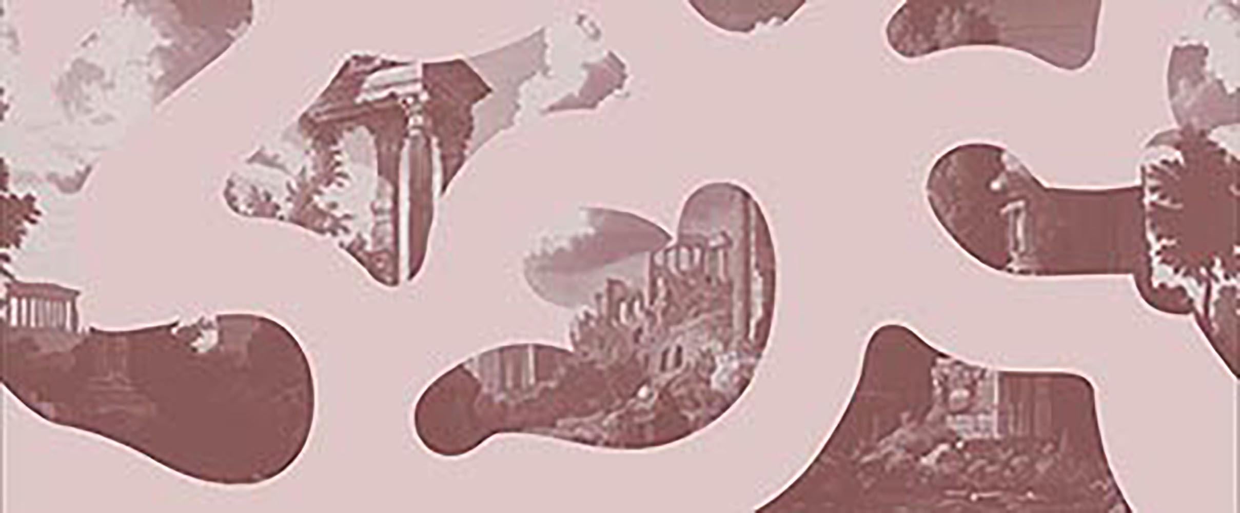 Whispers of the Forgotten, Nude ed., Carta da parati di Magnus Gjoen in vendita 2