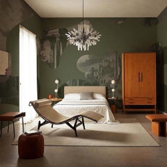 Whispers of the Forgotten, Verde Salvia ed., Wallpaper by Magnus Gjoen