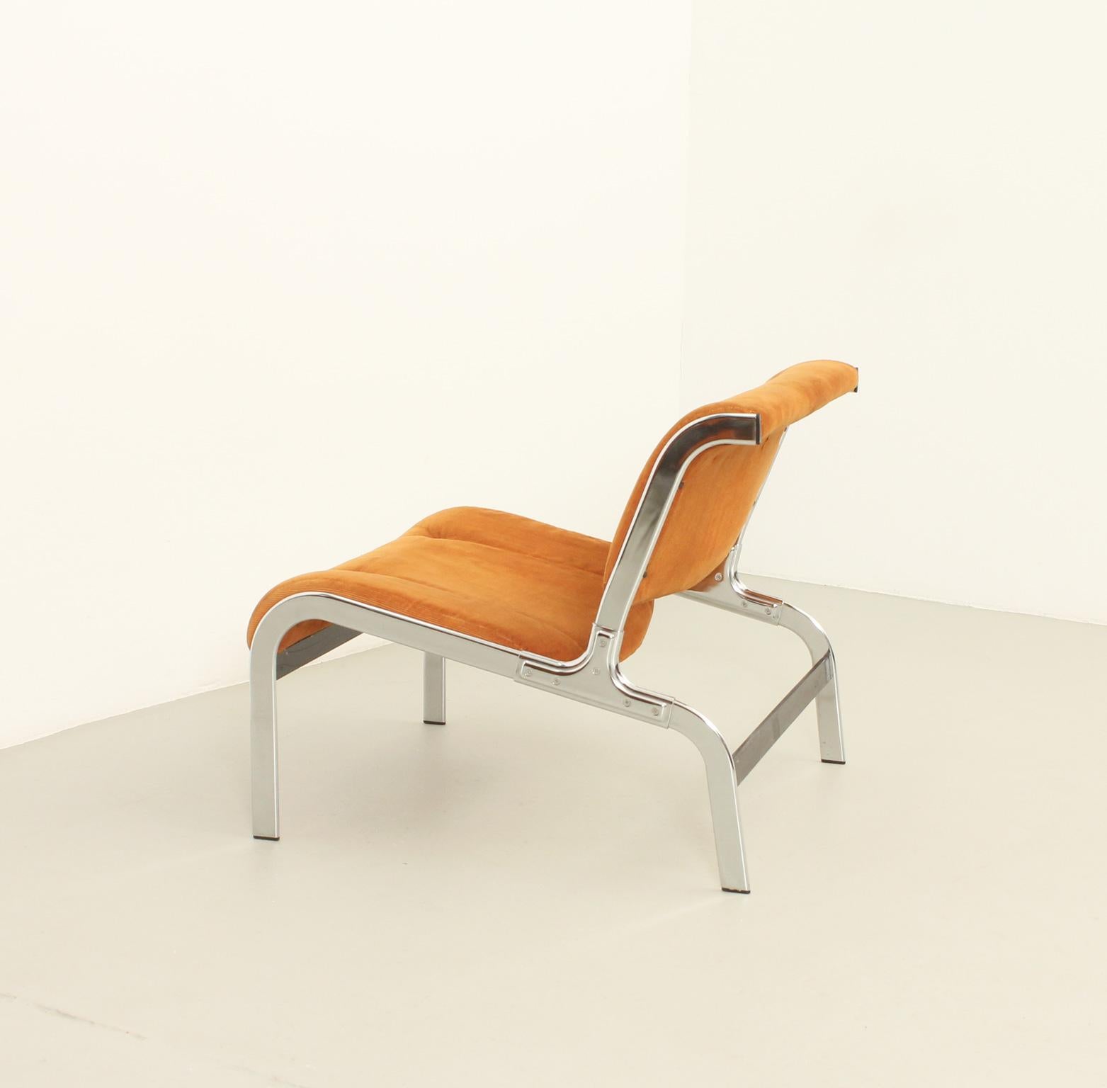 Mid-20th Century Whist Lounge Chairs by Olivier Mourgue, France, 1964 For Sale