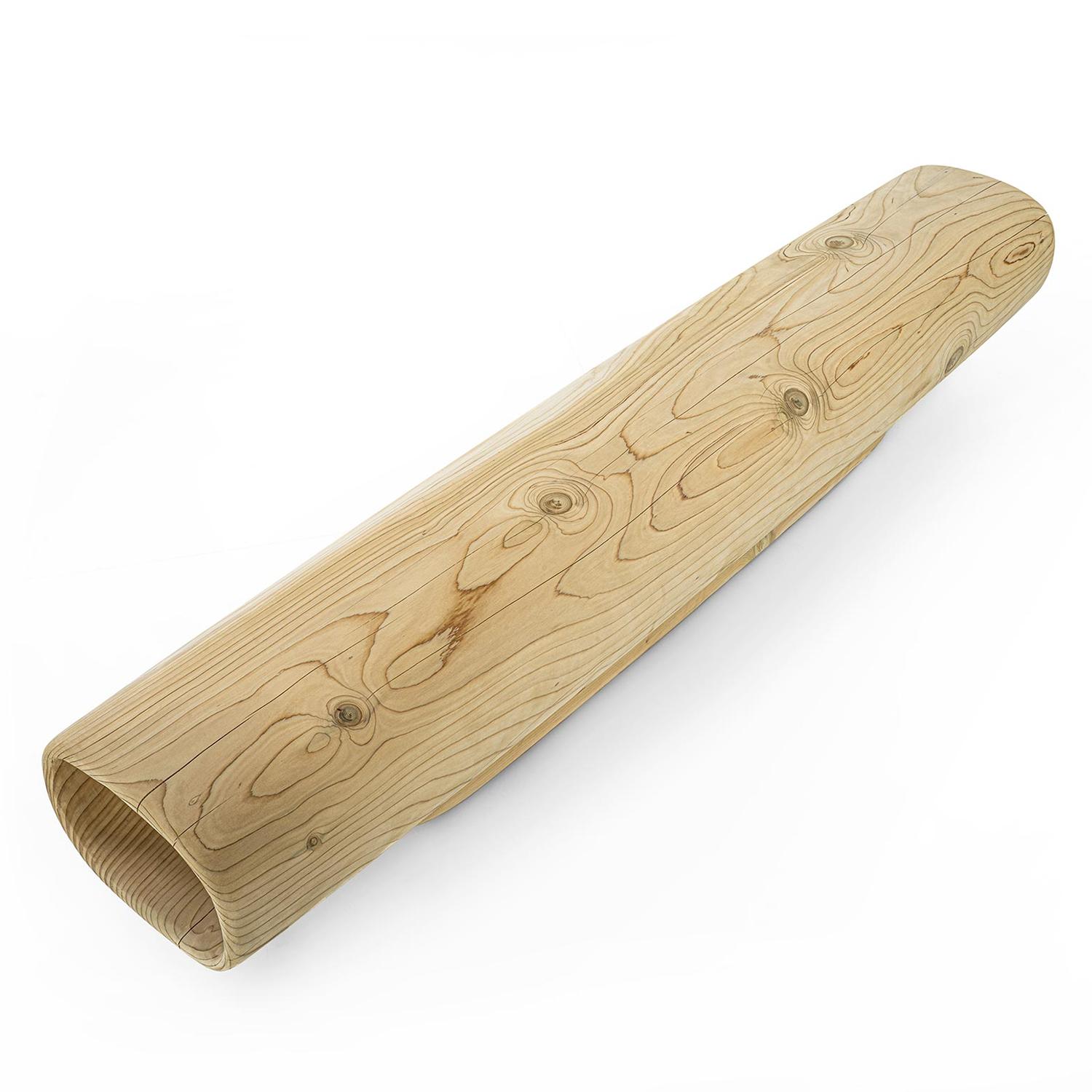 italien Banc en cèdre avec sifflet en vente