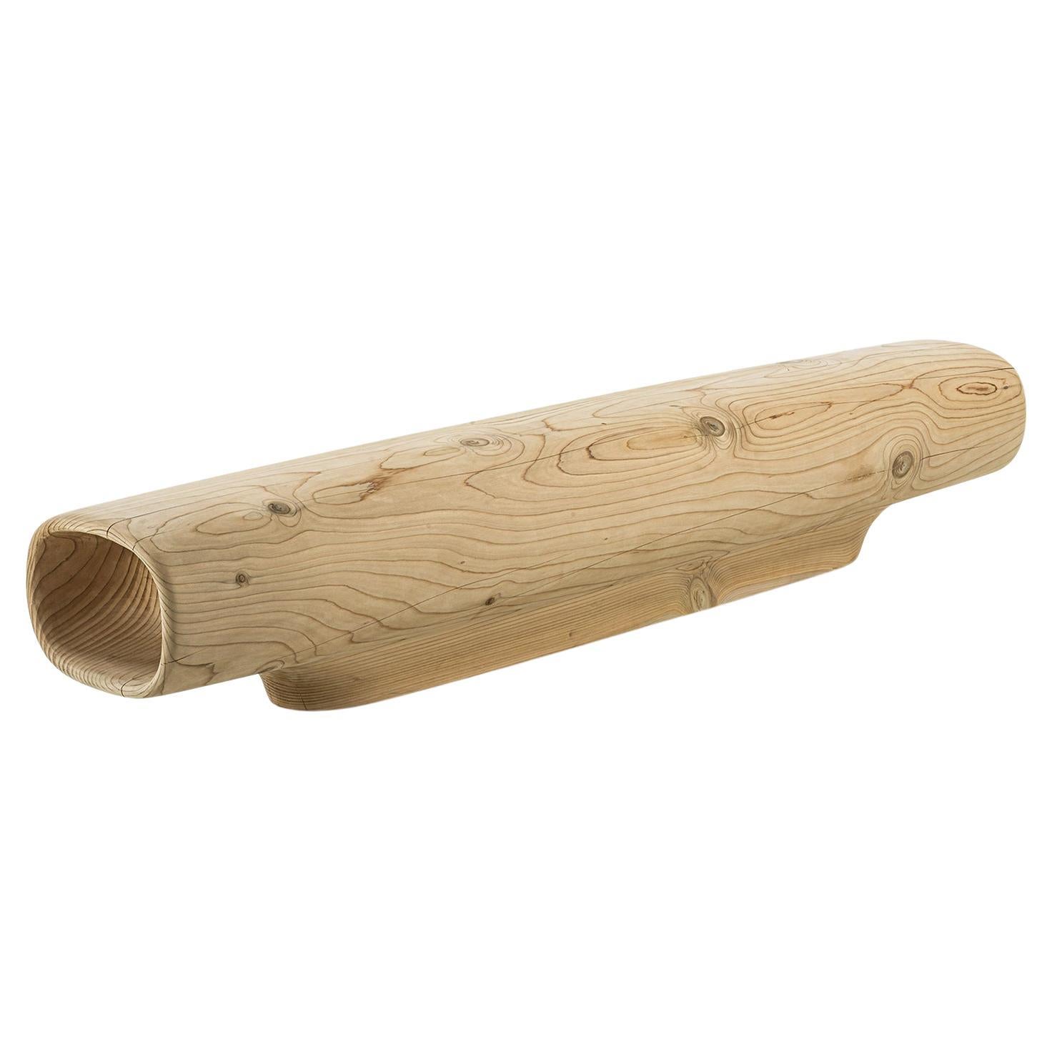 Banc en cèdre avec sifflet en vente