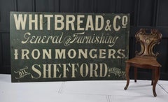 Whitbread Sign No 1