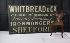 Whitbread Sign No 2