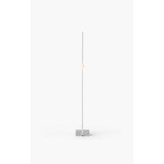 White Adobe Floor Lamp by Wentz