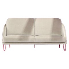 White Agora Sofa, Large by Pepe Albargues