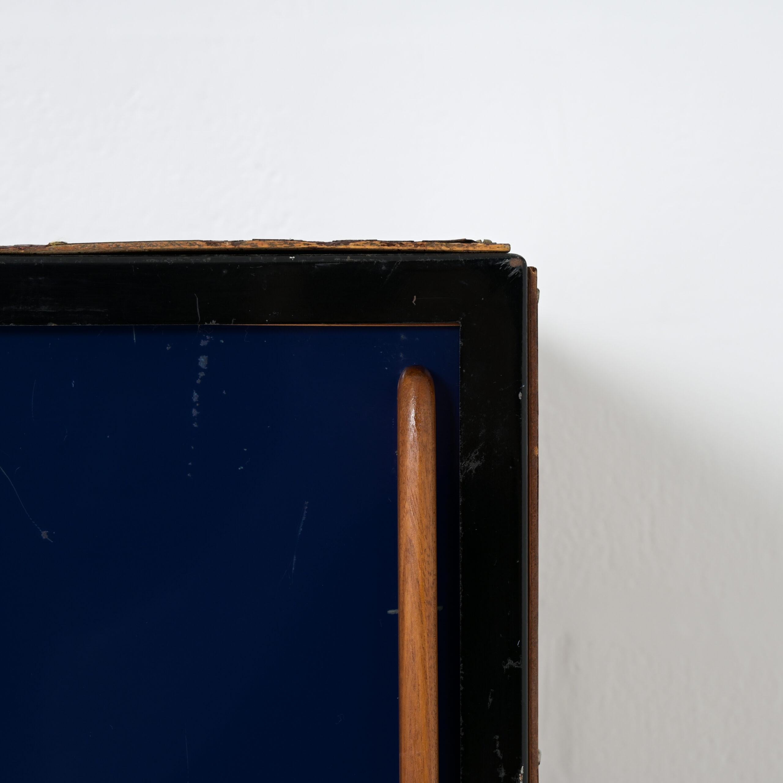 White and Blue wardrobe by Willy Van Der Meeren for Tubax 10