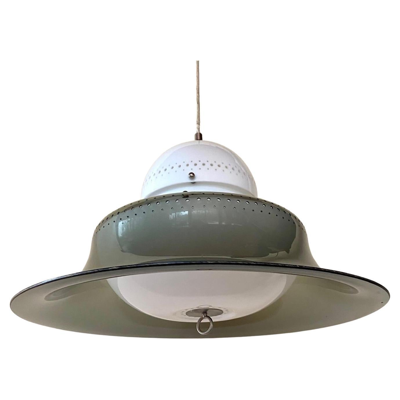 Sergio Asti Chandeliers and Pendants