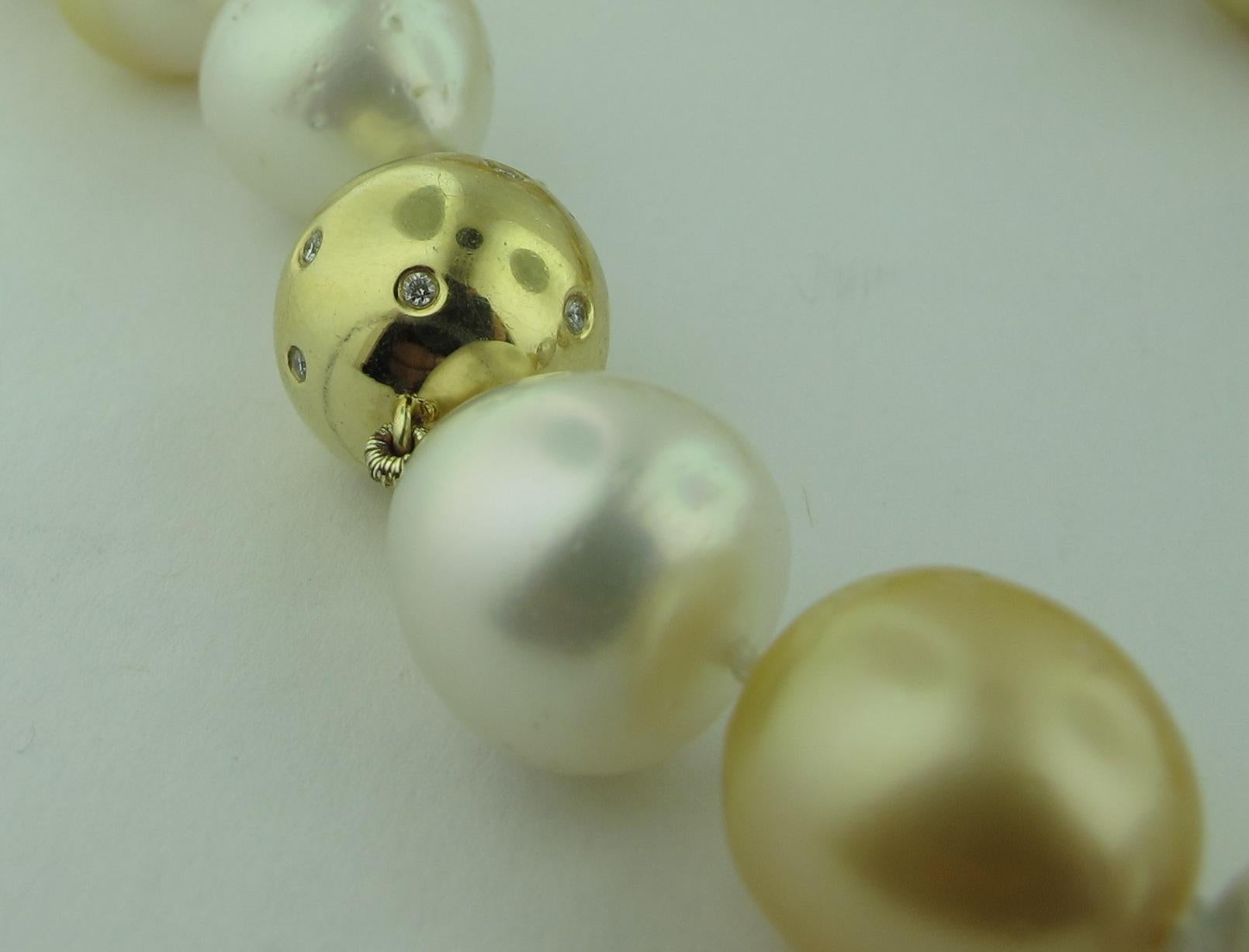 damaged pearls