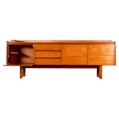 Vintage White and Newton Sideboard (Peterfield Collection)