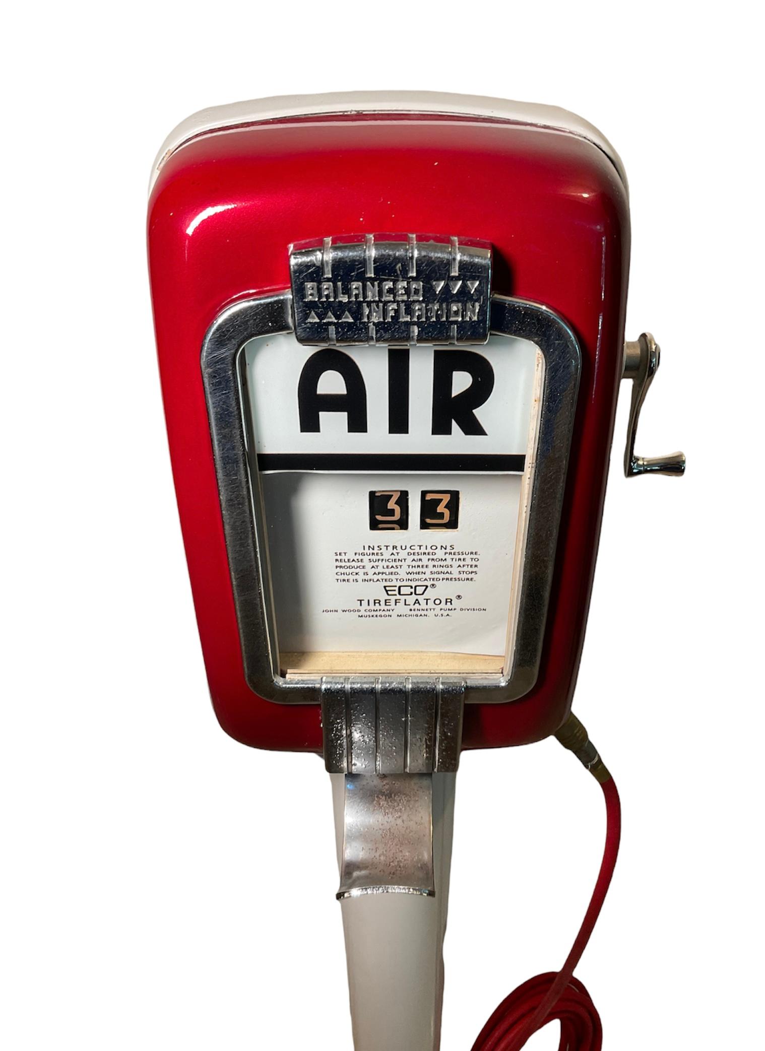 eco air meter models