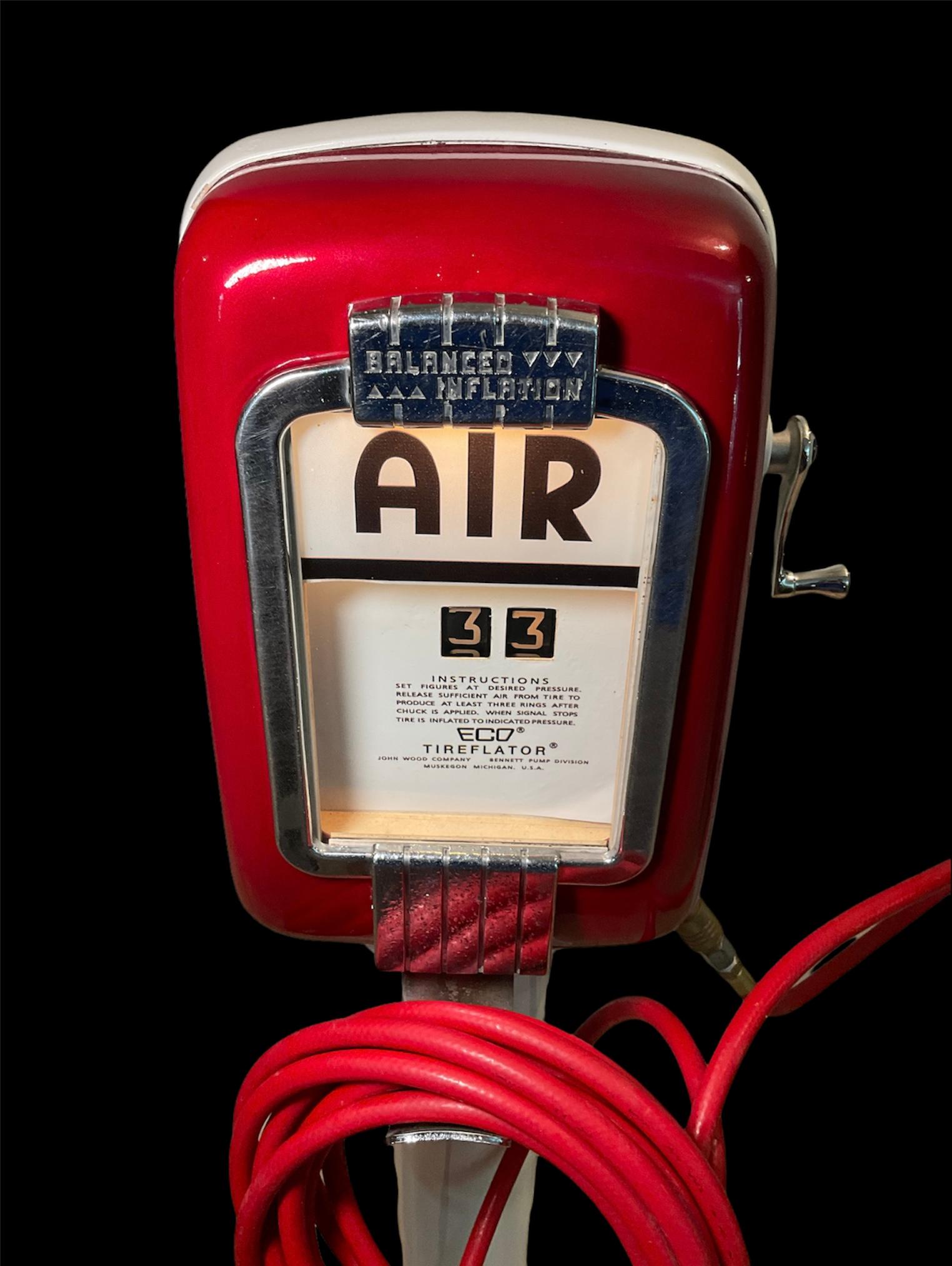 eco air meter restoration