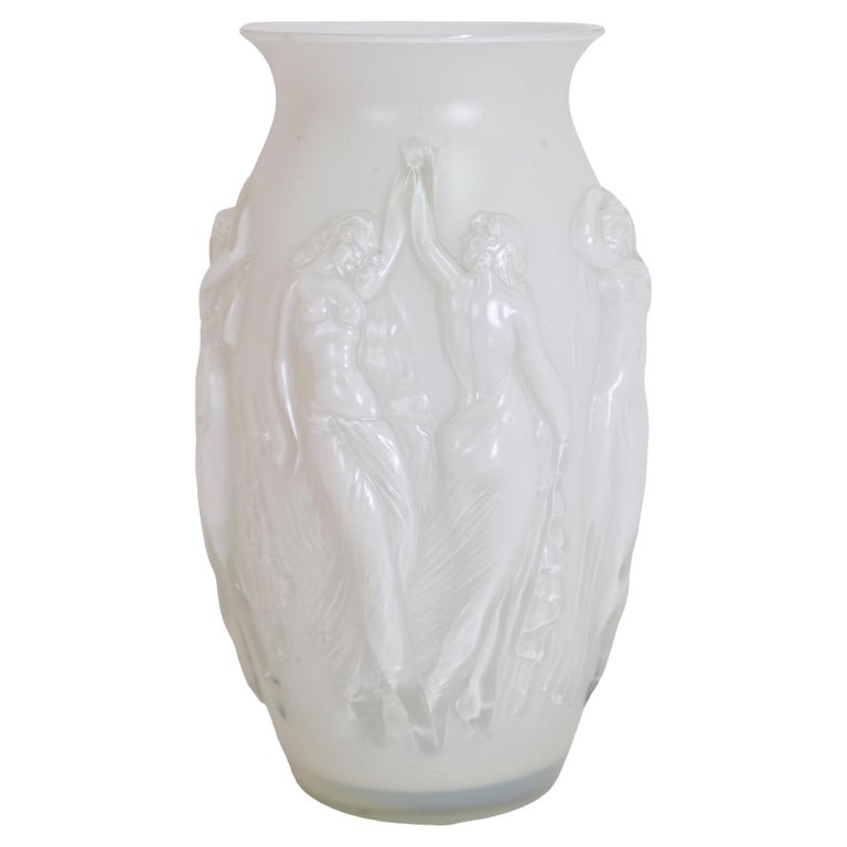 Reginaldo White Deco Vase L main image 0