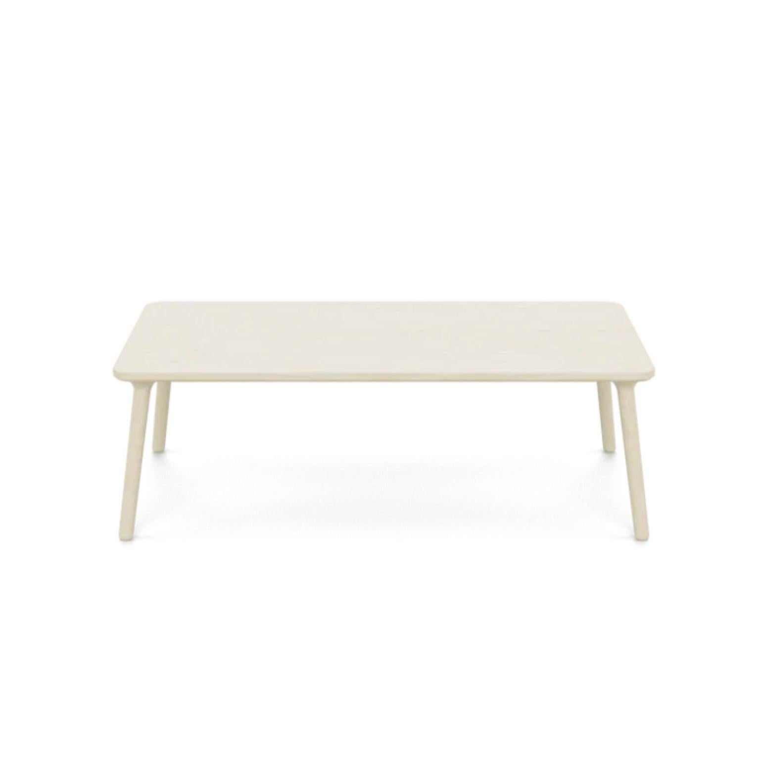 Autre Table basse en frêne blanc Mod 2 de Fernweh Woodworking en vente