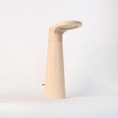 White Ash, Studio Light by Isato Prugger