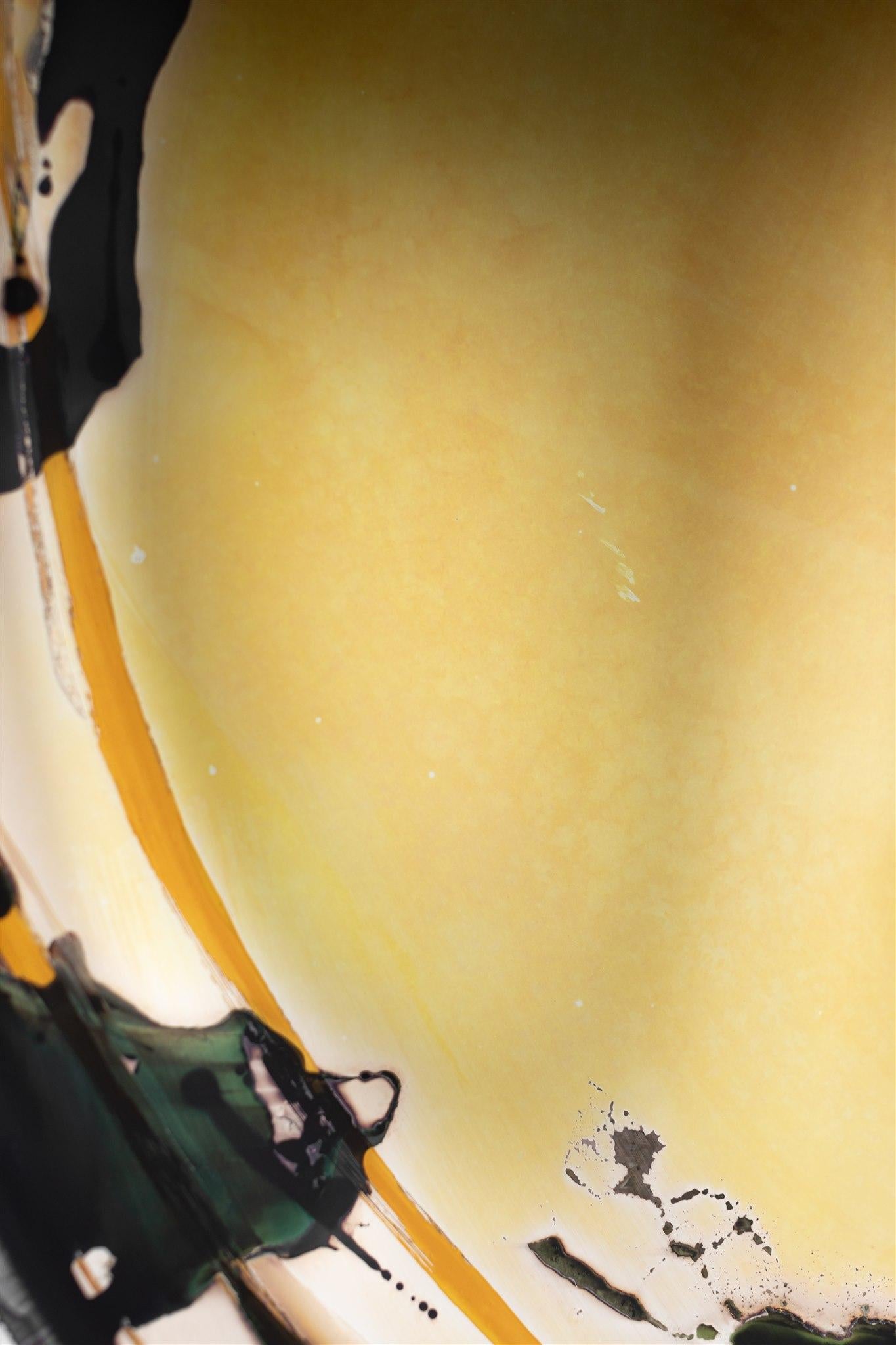 Specchio da parete Whiting Aura di OOM Contemporary Glass in vendita 6