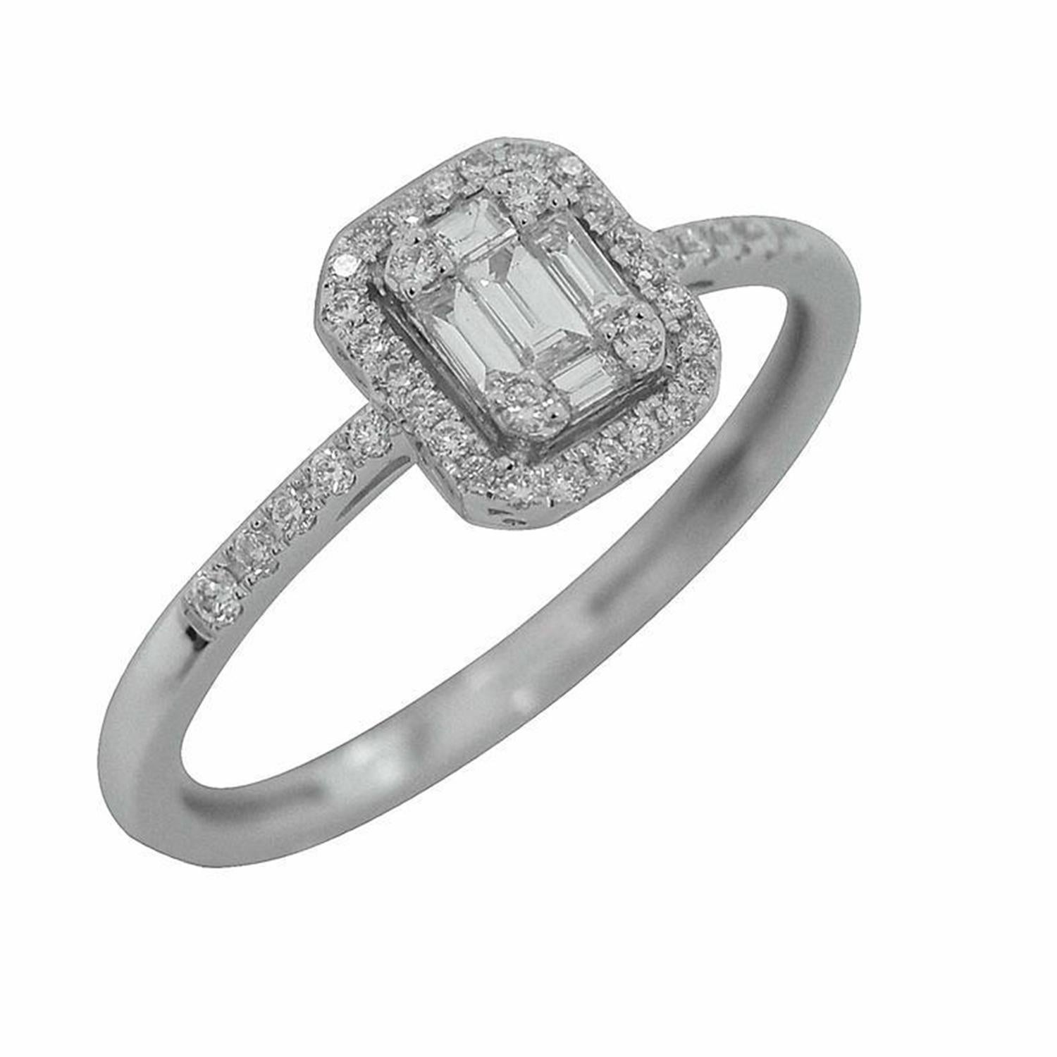 18KT:2.24g,D:0.25ct 