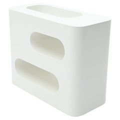 White Bar Unit by Fabiaan Van Severen - Prototype