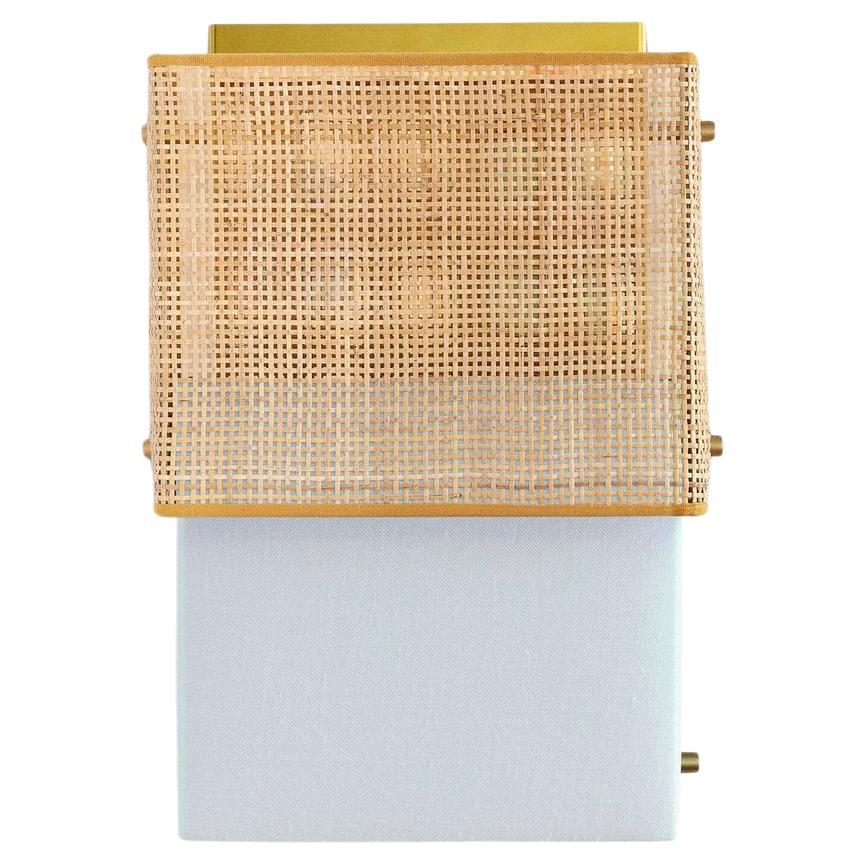 White Bikini Wall Lamp by Servomuto