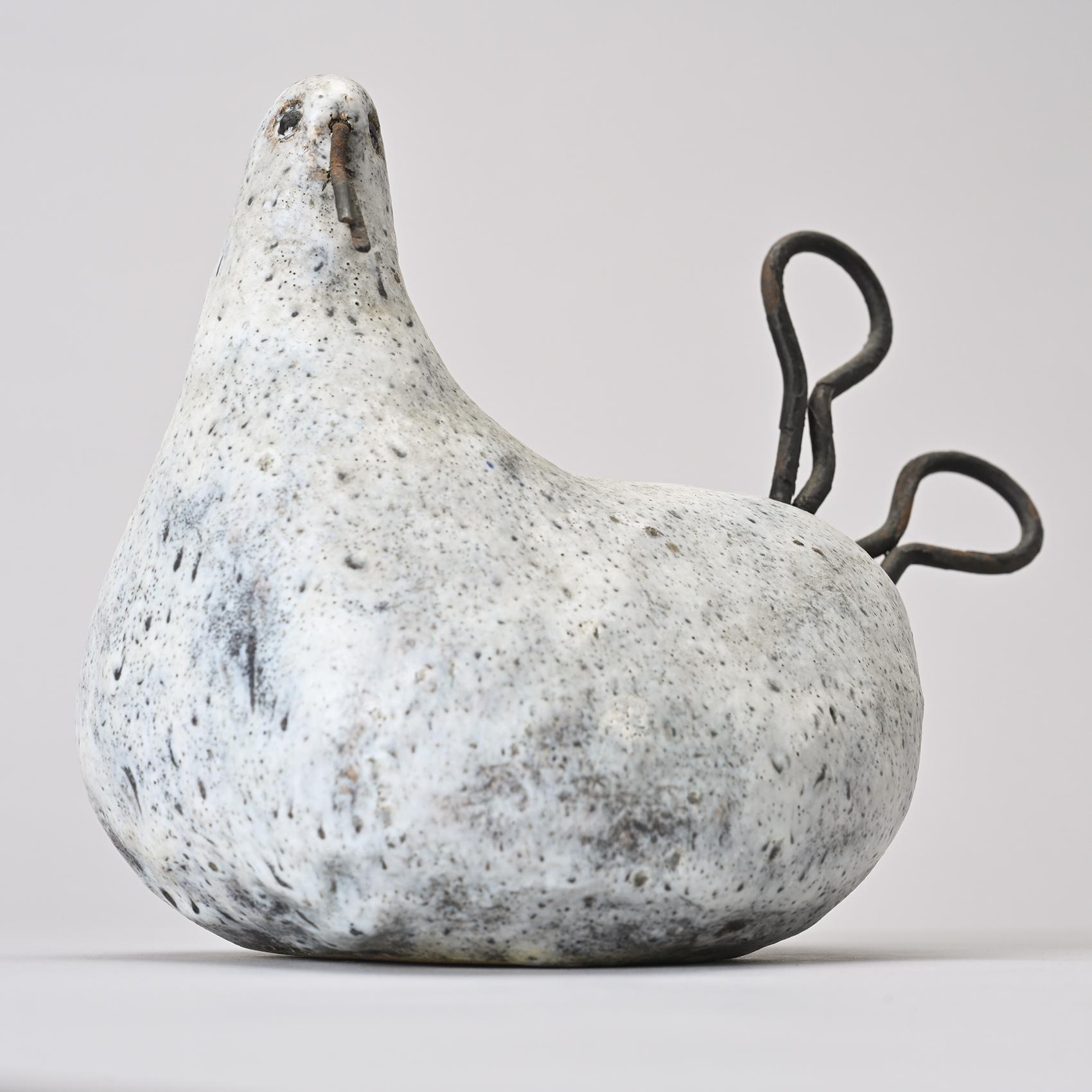Whiting Bird di Gérald Olivier, Svizzera, 1970 circa in vendita 4
