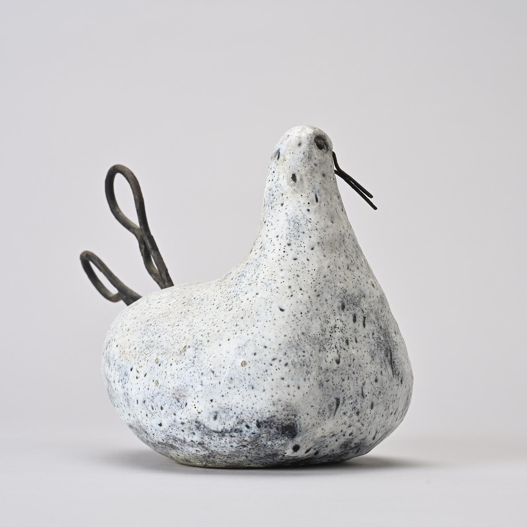 Whiting Bird di Gérald Olivier, Svizzera, 1970 circa in vendita 6