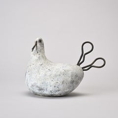 White Bird by Gérald Olivier, Switzerland circa 1970