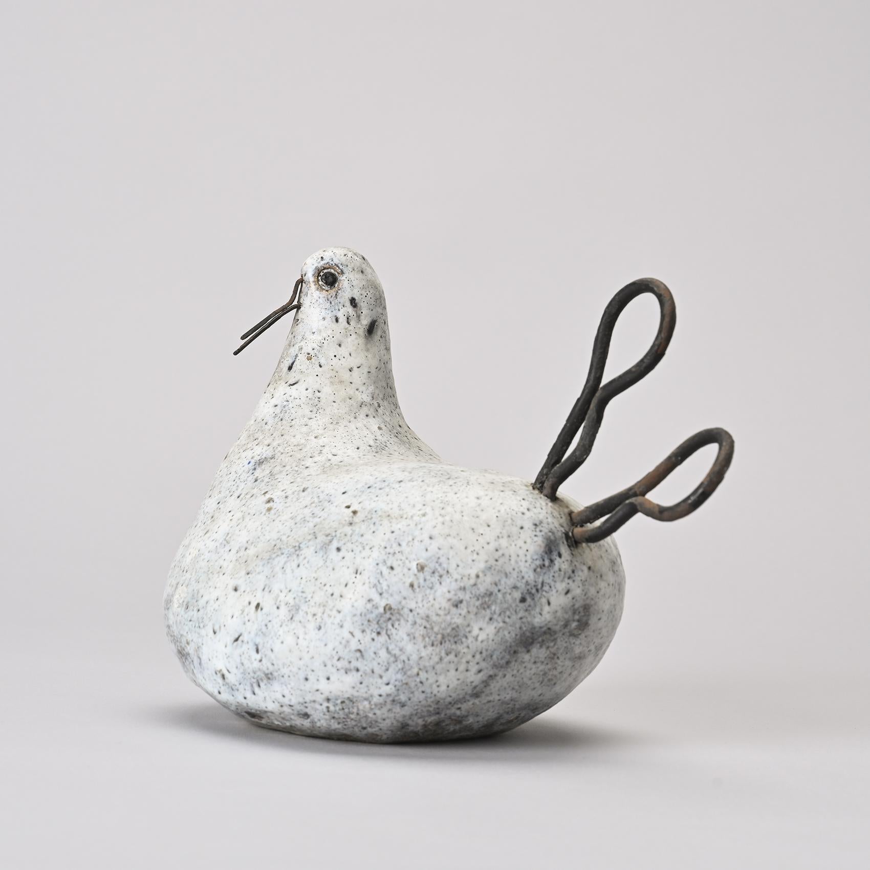 Whiting Bird di Gérald Olivier, Svizzera, 1970 circa in vendita 1