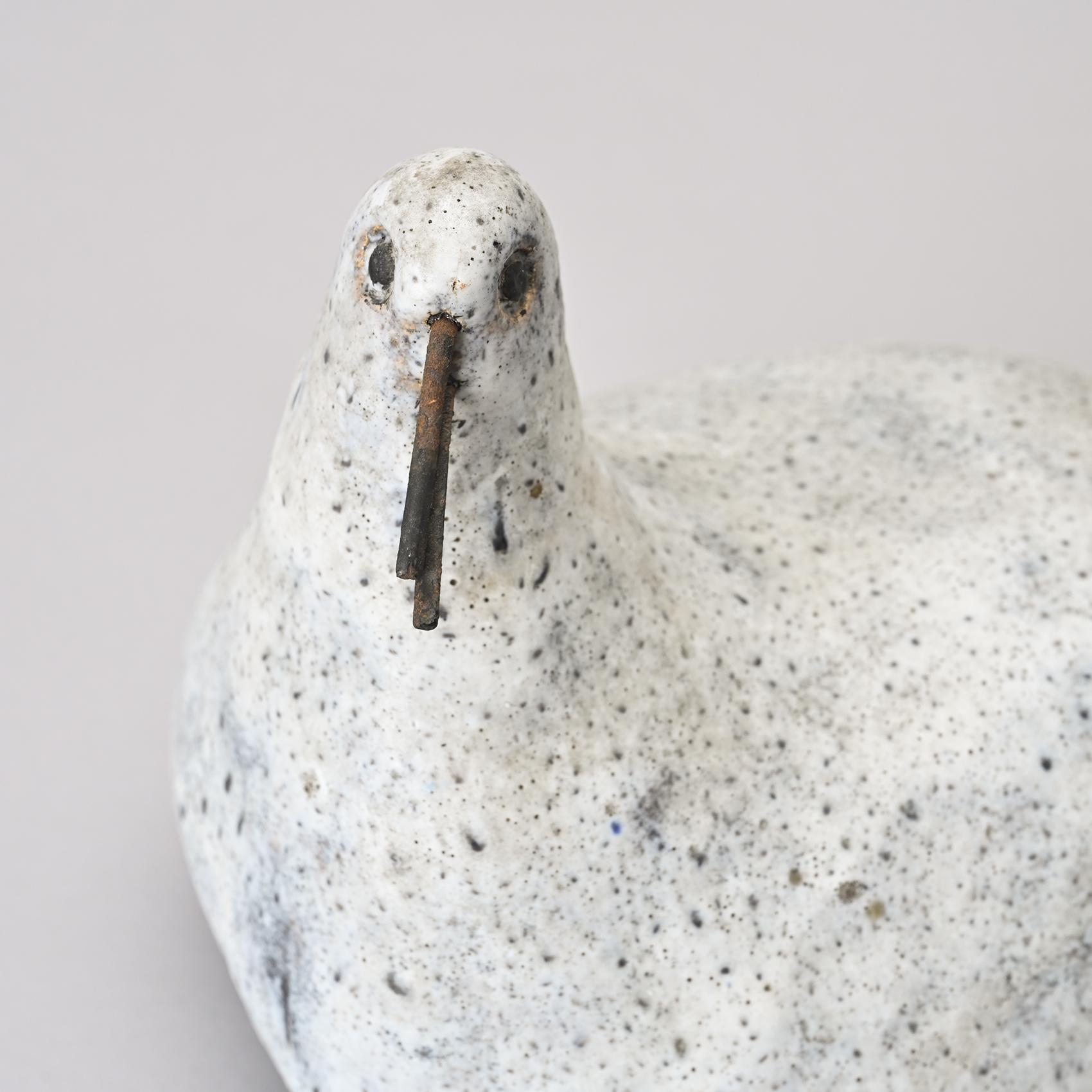 Whiting Bird di Gérald Olivier, Svizzera, 1970 circa in vendita 2