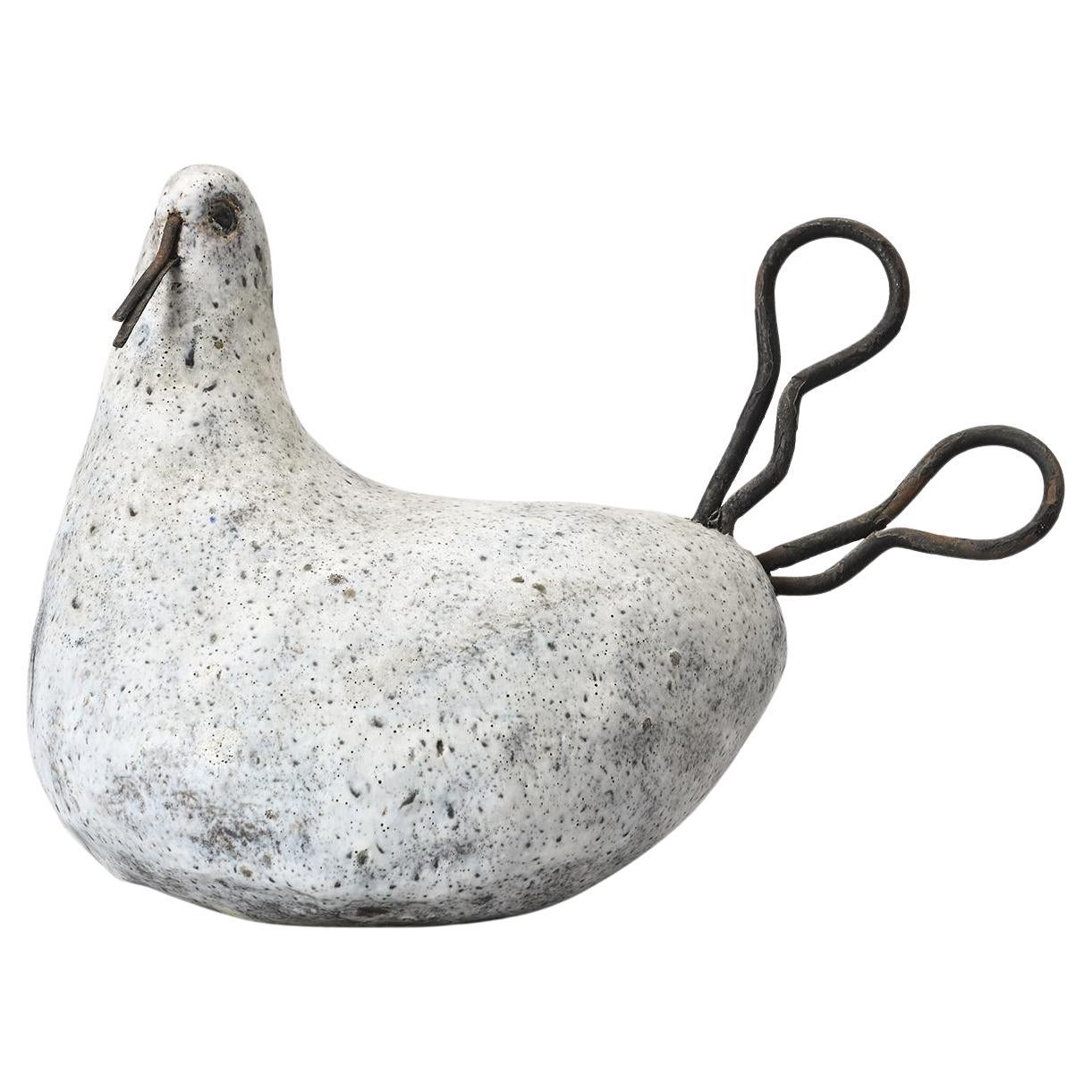 Whiting Bird di Gérald Olivier, Svizzera, 1970 circa