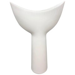 White Bisque Vase by Tapio Wirkkala for Rosenthal Studio Line