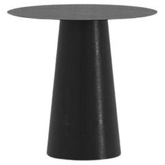 White Bistro Conic Dining Table