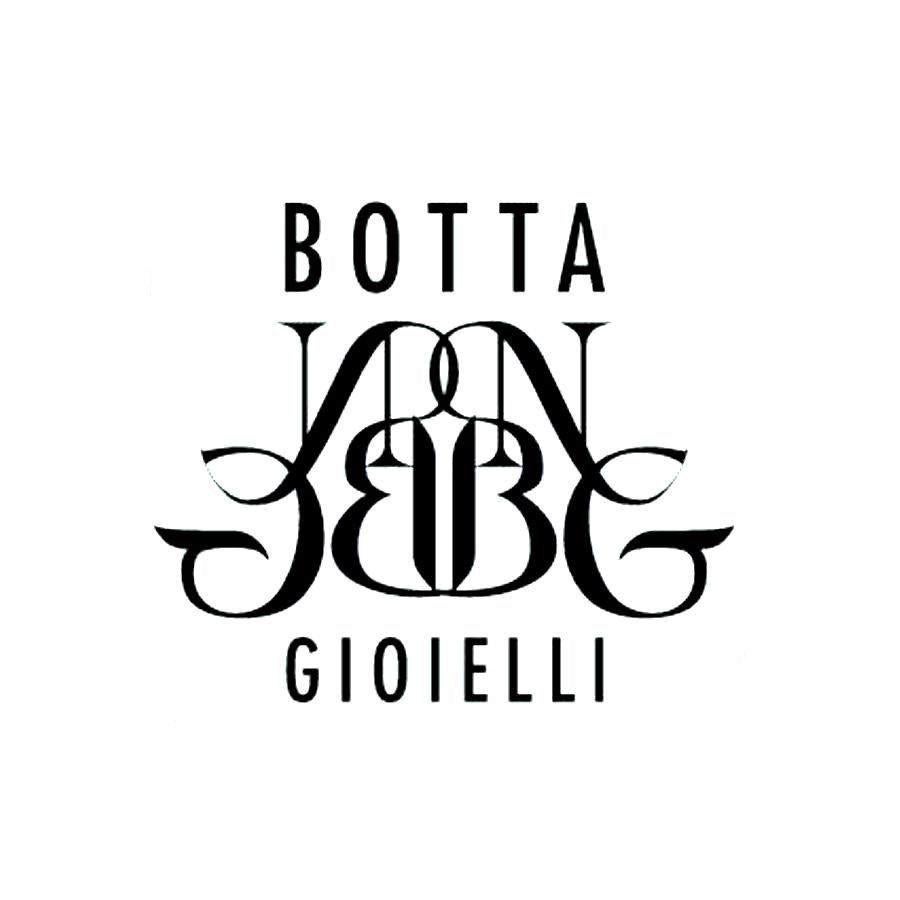 Women's White Black Diamonds Gold Pendant Necklace Handcrafted in Italy, Botta Gioielli For Sale