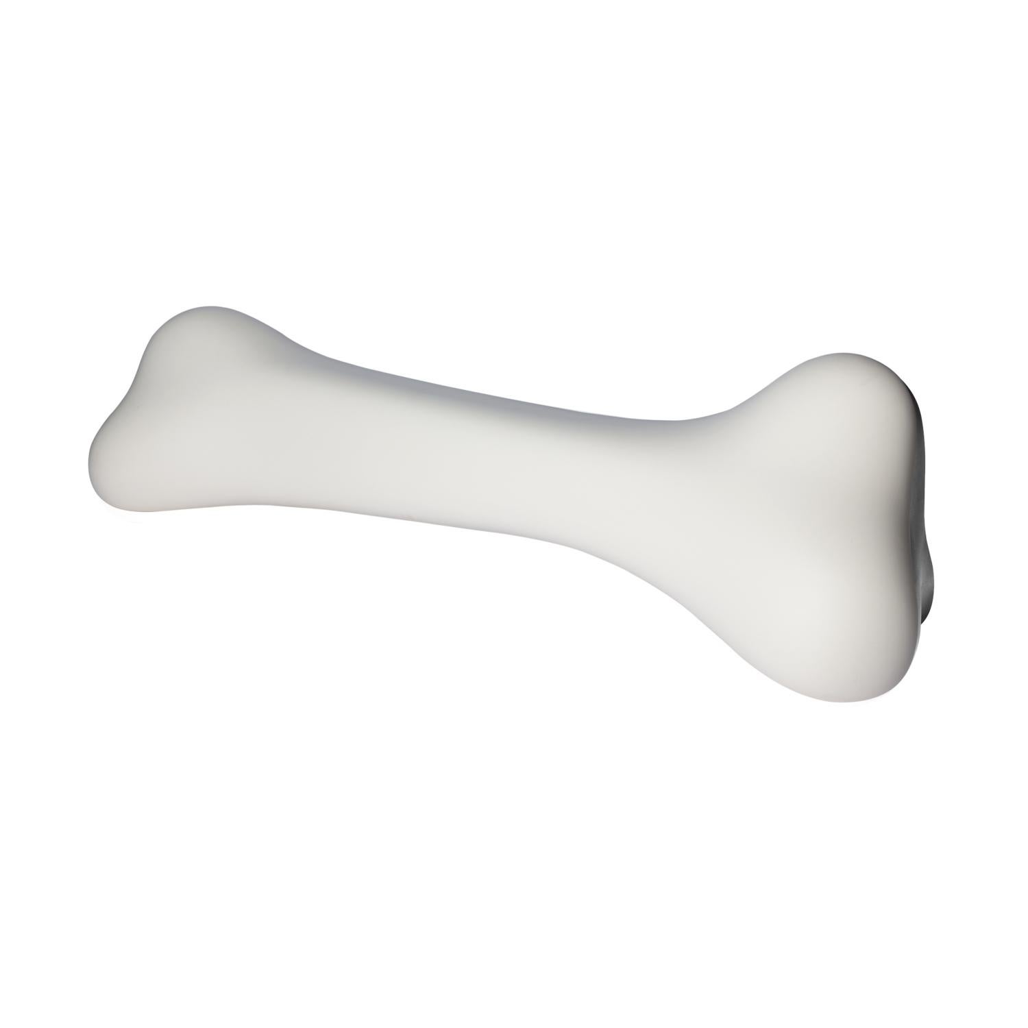 Banco de hueso blanco, diseñado por Daï Sugasawa, Made in Italy Moderno en venta