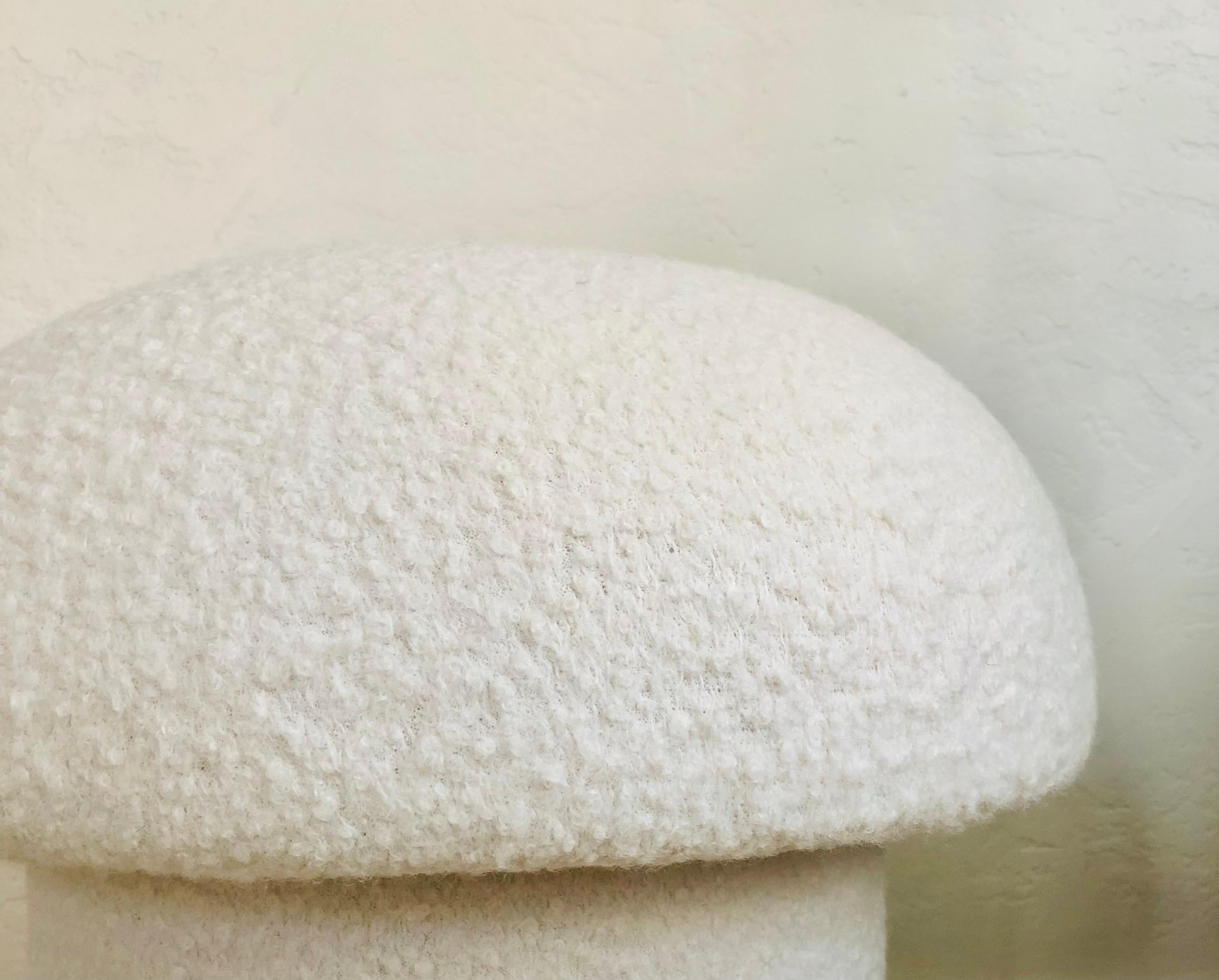 mushroom stool chair