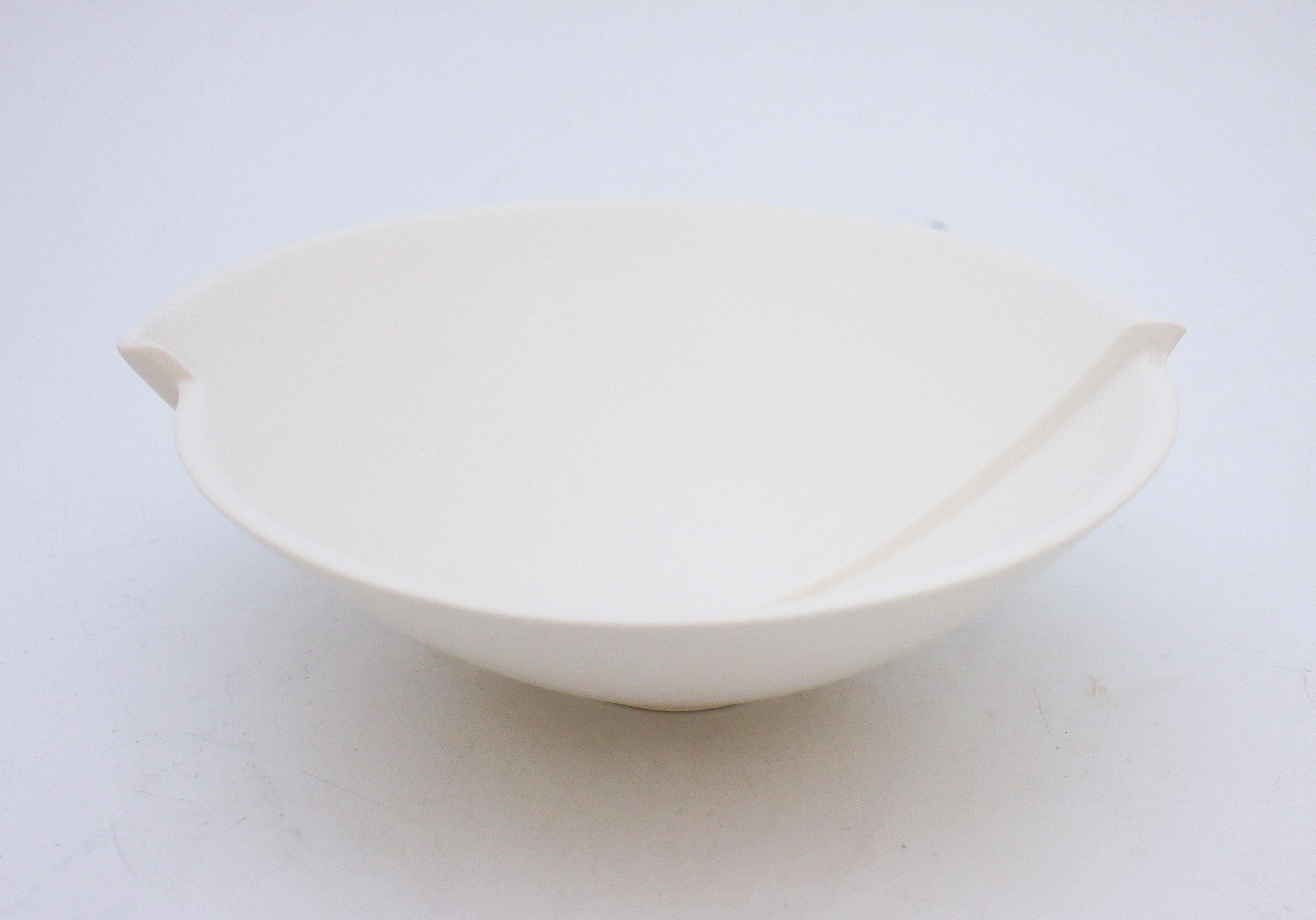 White Bowl 