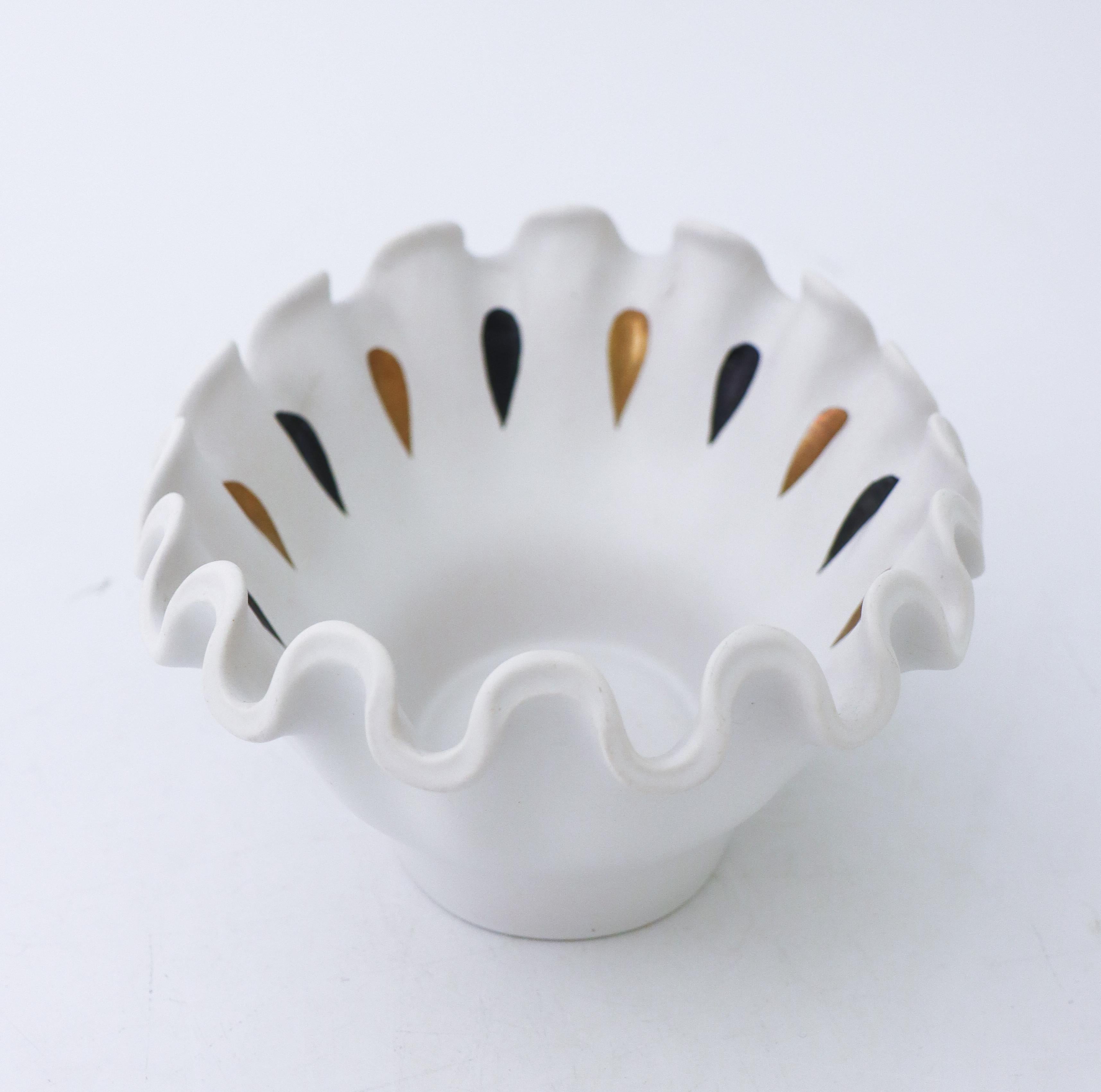 Porcelain White Bowl 