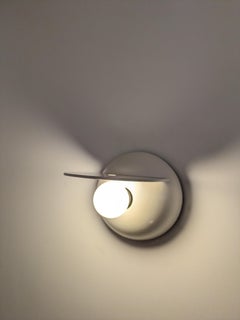 White Buco, Artemide, Claudio Dini, 1974