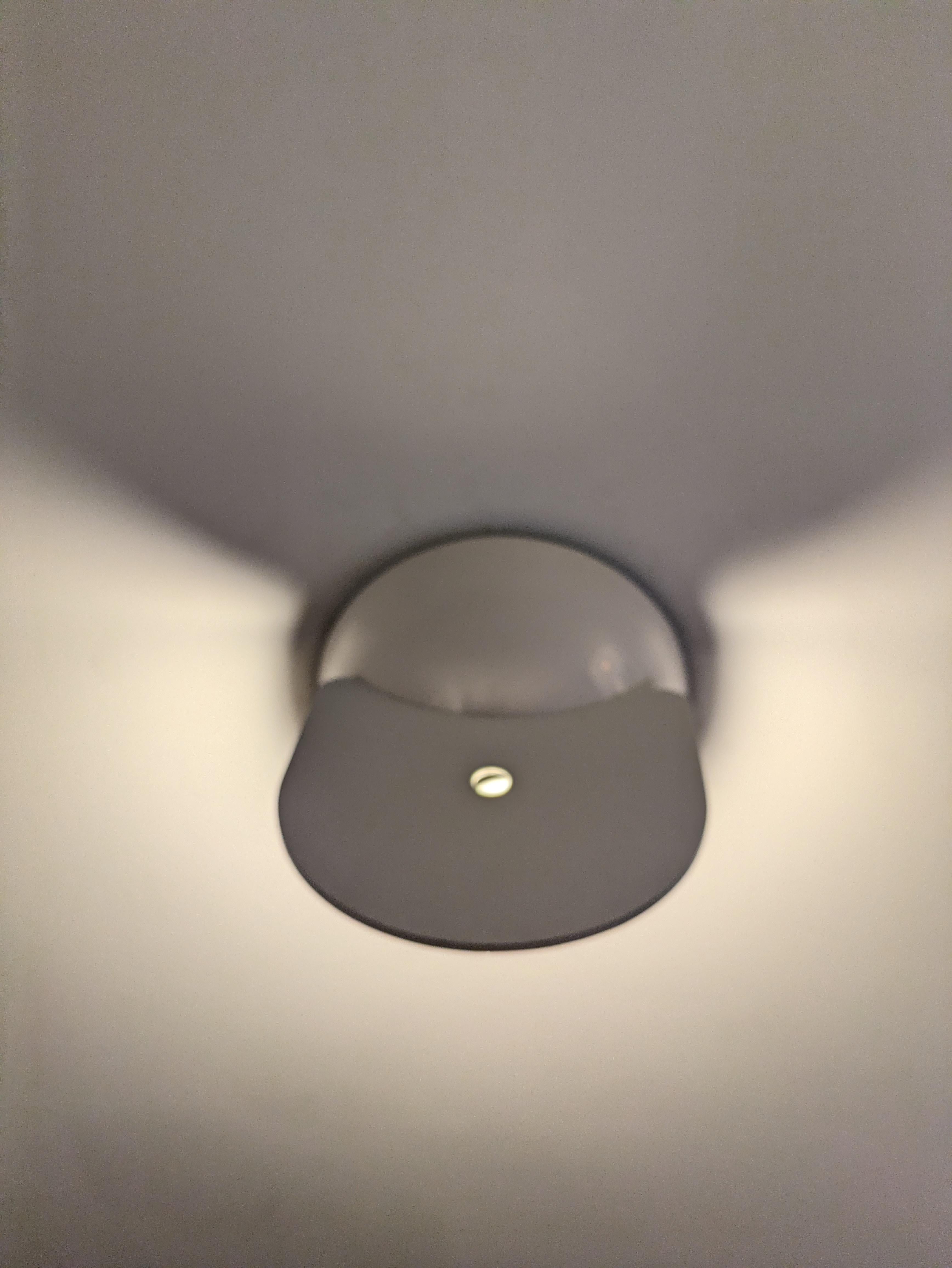 Buco blanco, Artemide, Claudio Dini, 1974 Italiano en venta